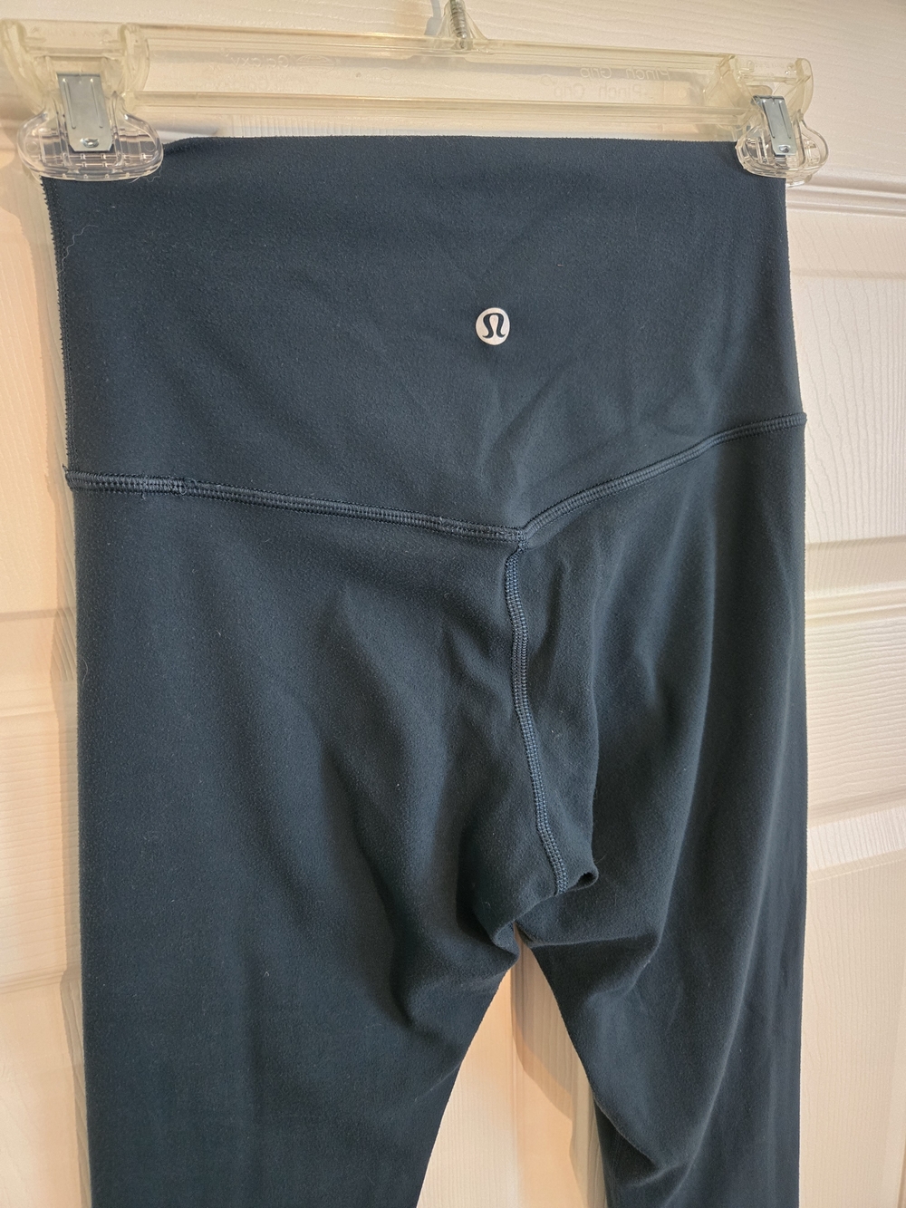 Lululemon Turquoise Align Leggings